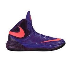 Nike Prime Hype DF II Purple Size - 12